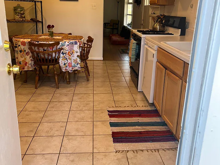 Kitchen- main level