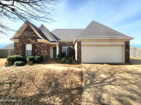 5473 Mallard Park Blvd, Walls, MS 38680
