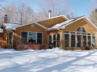 N8432 Birch Hill Rd, Phillips, WI 54555