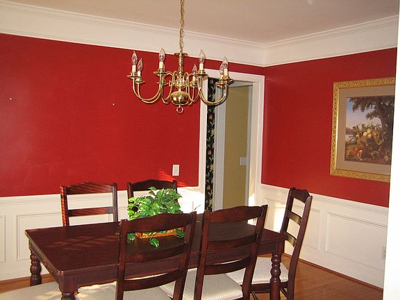 Formal Dining Room