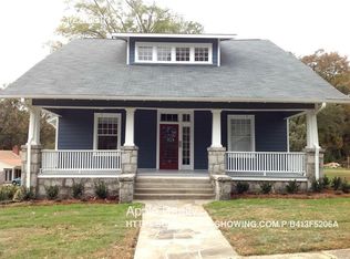 1201 N Elizabeth St, Durham, NC 27701