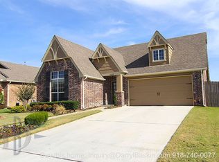 13359 S 21st St, Bixby, OK 74008