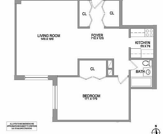 2nd image of 144-87 41st Ave #501