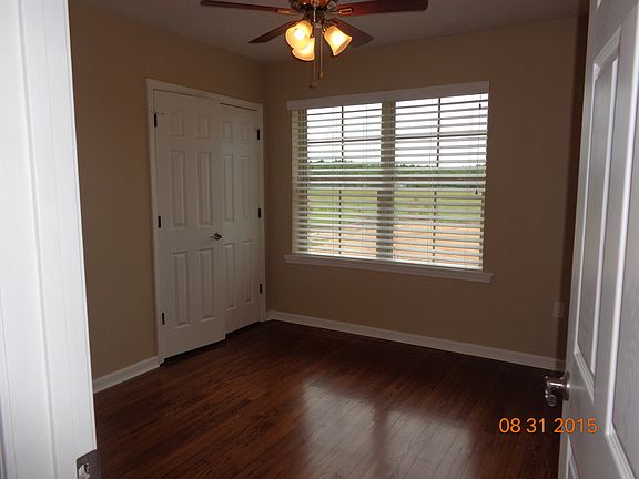 Lot of natural light 