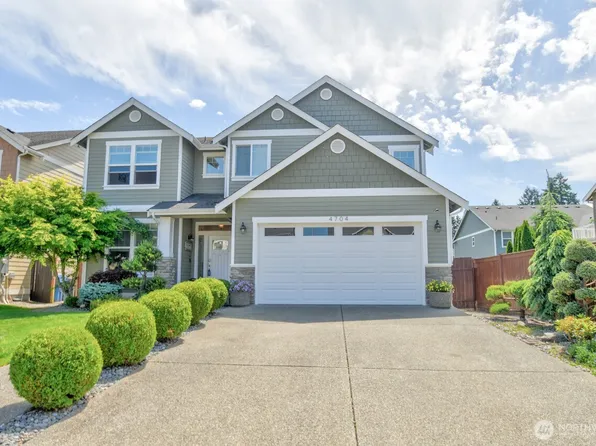 4704 204th Court E, Spanaway, WA 98387