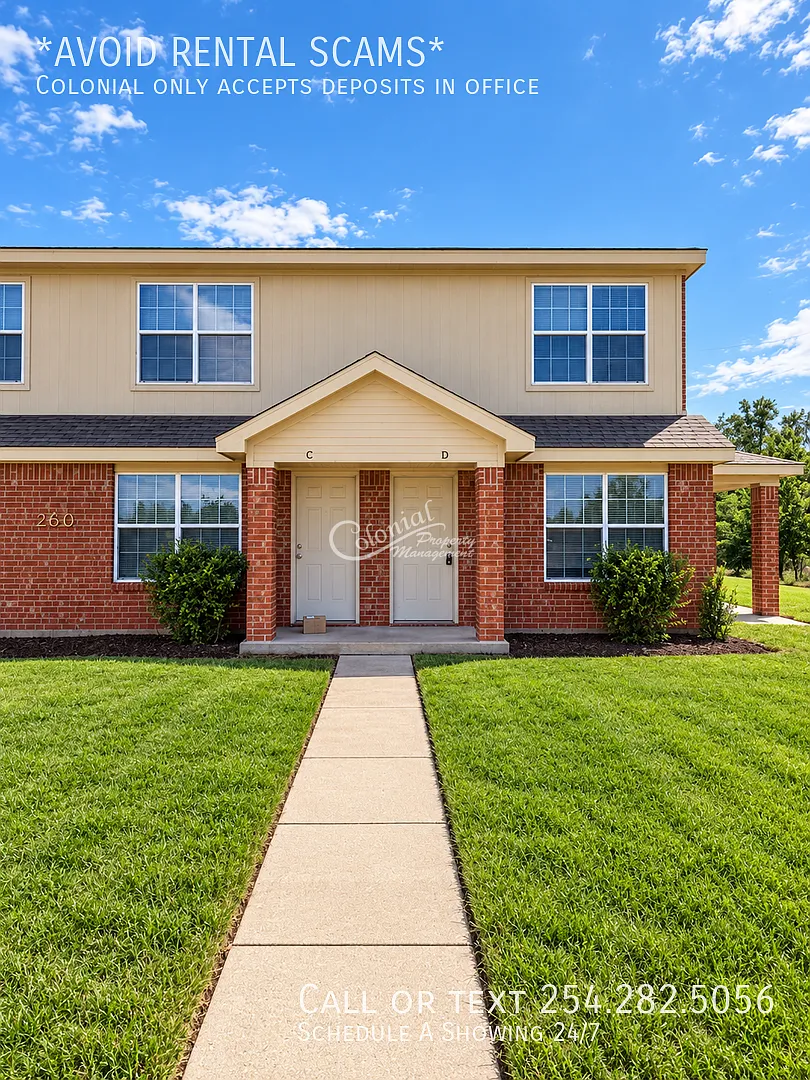 3 bed, 2.0 bath, 1217 sqft, $1,095 — Photo 1