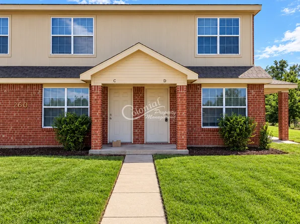 200 Meadow View Ln #D, Gatesville, TX 76528
