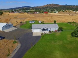 6211 N Blue Skies Ln, Newman Lake, WA 99025