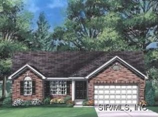 6809 Ridge Pointe Dr, O Fallon, IL 62269