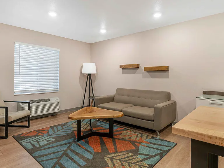 Lobby and Guest Check-in