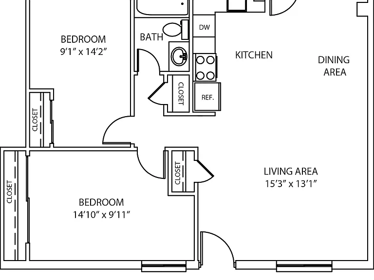 Aspen Terrace Apartments — Photo 26