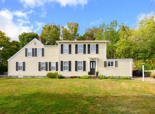 1 Fort Hill St, Hingham, MA 02043