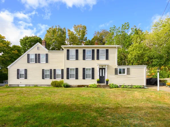1 Fort Hill St, Hingham, MA 02043