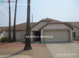 10109 W Pasadena Ave, Glendale, AZ 85307