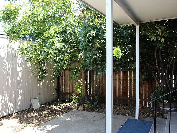 porch,  a small back yard.