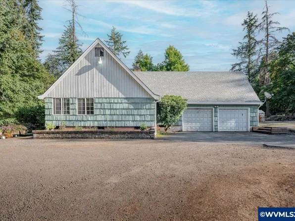 4170 Silver Falls Dr NE, Silverton, OR 97381