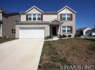 2757 Autumn Harvest Ln, Belleville, IL 62221