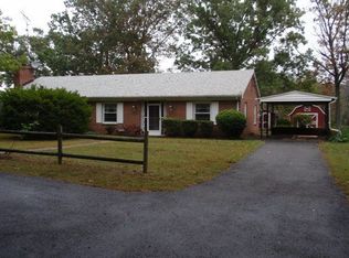 4018 Newmans Neck Rd, Heathsville, VA 22473