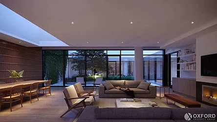 Rented by Oxford Property Group