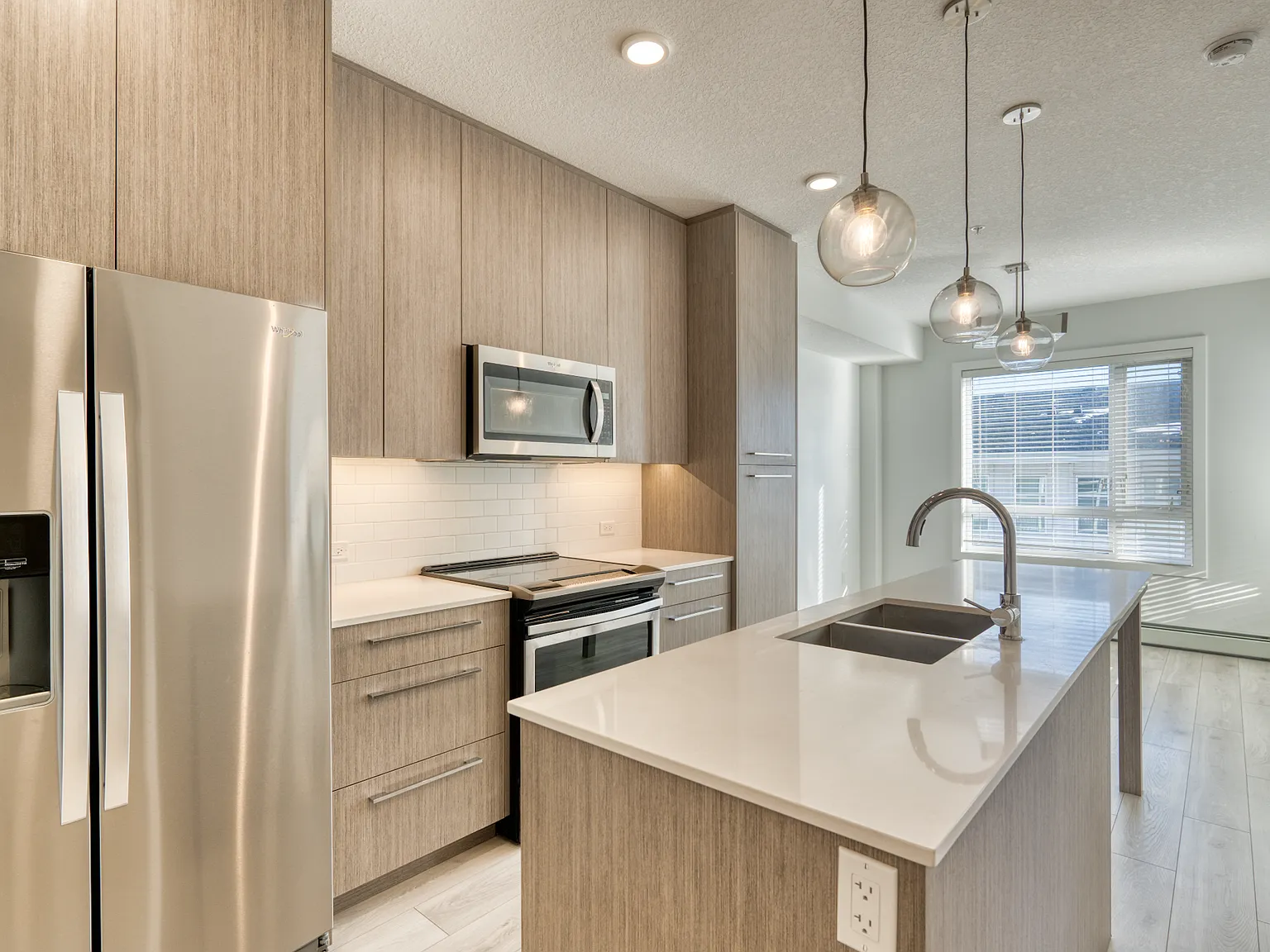 76 Cornerstone Passage NE (Legends) - Unit 2314, Calgary - Unit 2314 — Photo 2