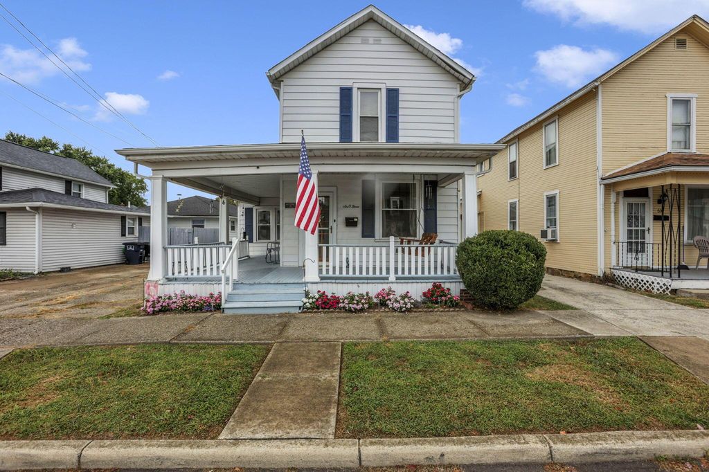 Real estate listing image