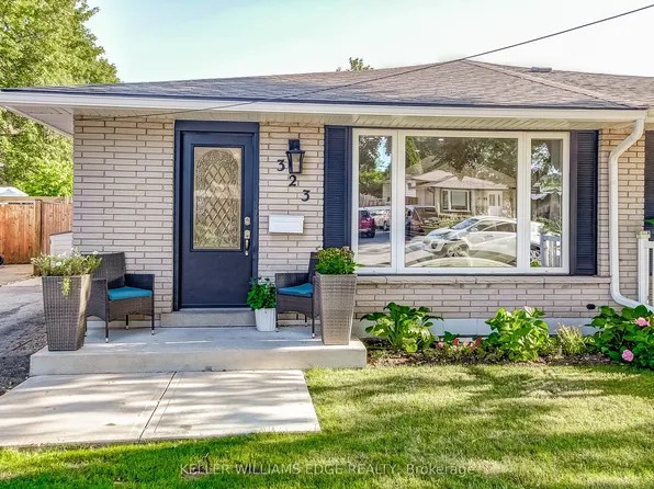 323 Cranbrook Dr, Hamilton, ON L9C 4T4
