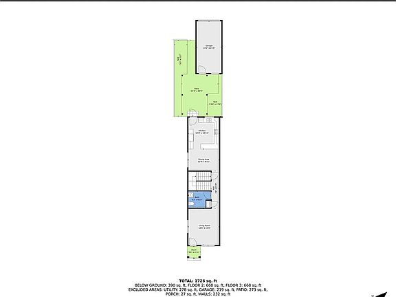 5th image of 3612 Hudson St