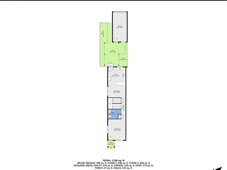 3612 Hudson St — Photo 5