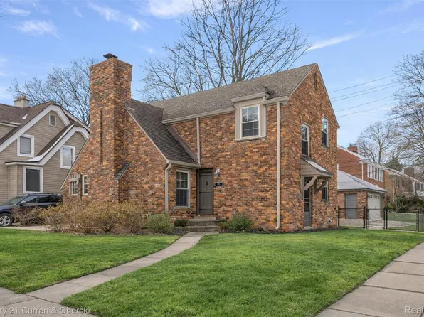 900 Meridan St, Dearborn, MI 48124