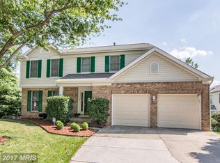 3 High Mill Ct, Owings Mills, MD 21117