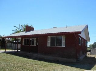 1015 N 300 W, Sunset, UT 84015