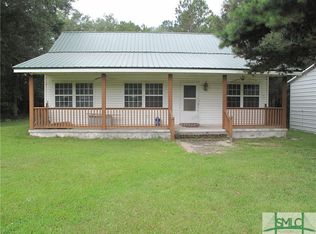 2567 Buie Driggers Rd, Brooklet, GA 30415