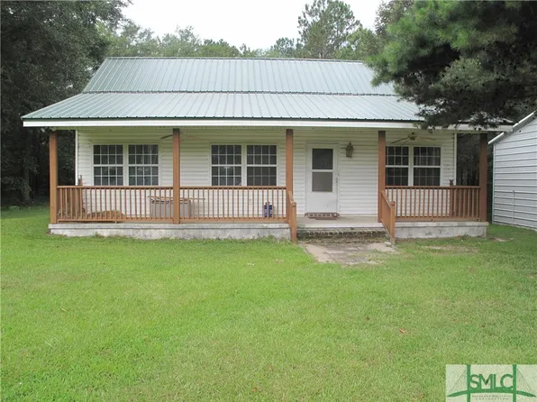 2567 Buie Driggers Road, Brooklet, GA 30415