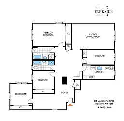 235 Lincoln Place, #2DE
