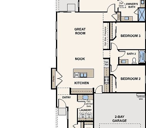 2nd image of 8337 Tanton Ridge St