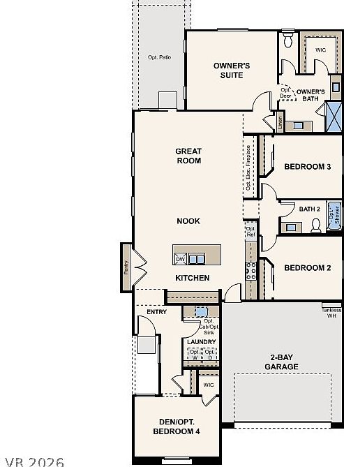 2nd image of 8401 Tanton Ridge St