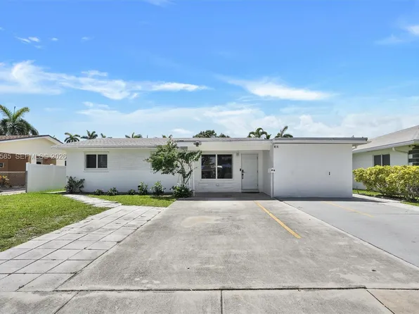 814 NE 4th St #814, Hallandale, FL 33009