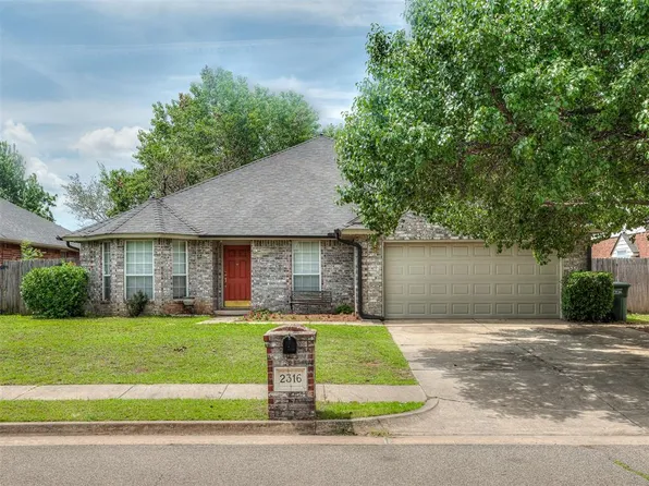 2316 Bradford Pl, Edmond, OK 73012