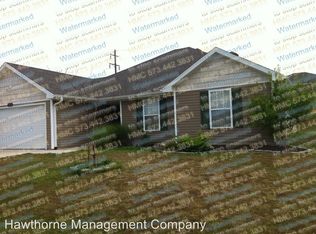3800 Clydesdale Dr, Columbia, MO 65202