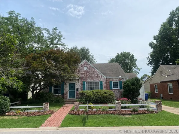 2508 E 17th St, Tulsa, OK 74104