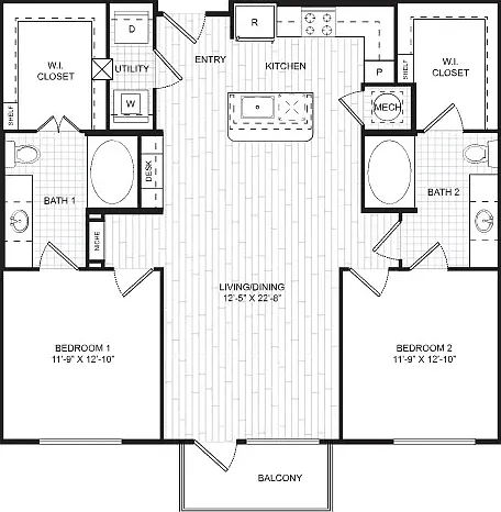 3551 Wilshire Way — Photo 50
