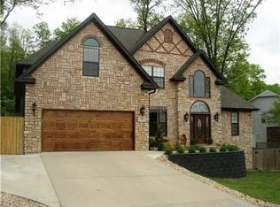 39 Metfield Dr, Bella Vista, AR 72714