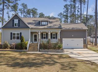 3645 Old Fairground Rd, Angier, NC 27501