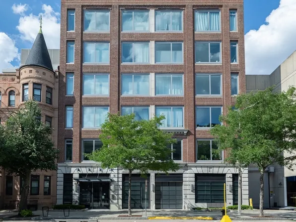 43 Westland Ave Unit 409, Boston, MA 02115