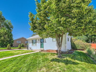 1285 S Beach Court, Denver, CO, 80219