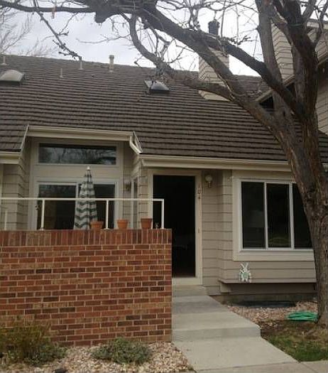 Front of the home.