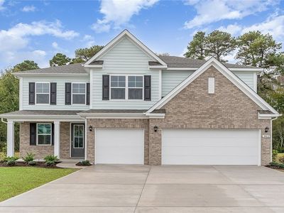 8825 Farthing Dr, Chesterfield, VA, 23838