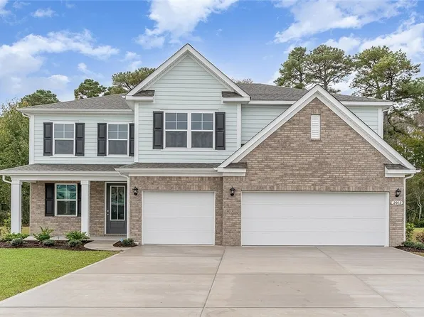 16900 Barmer Dr, Chesterfield, VA 23832