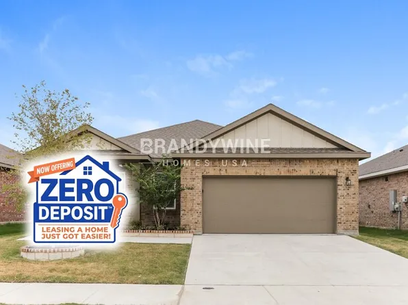 1500 Ancer Way, Haslet, TX 76052