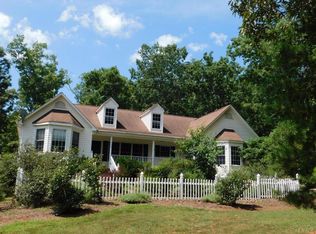 258 Quail Run, Amherst, VA 24521